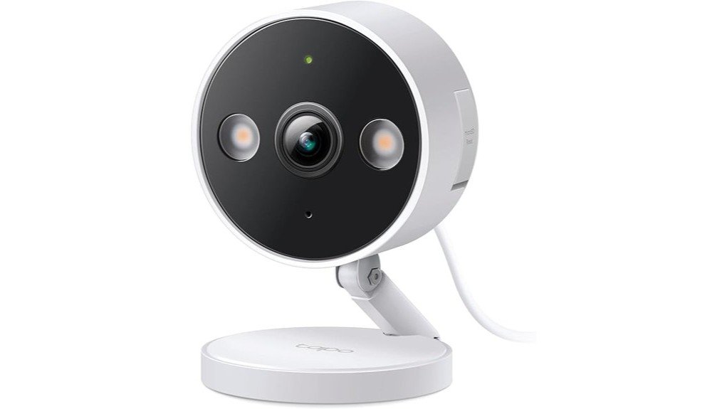 tapo 2k camera review