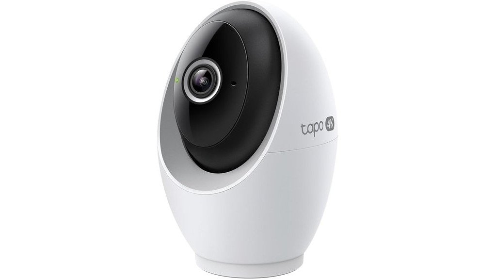 tapo 4k camera evaluation