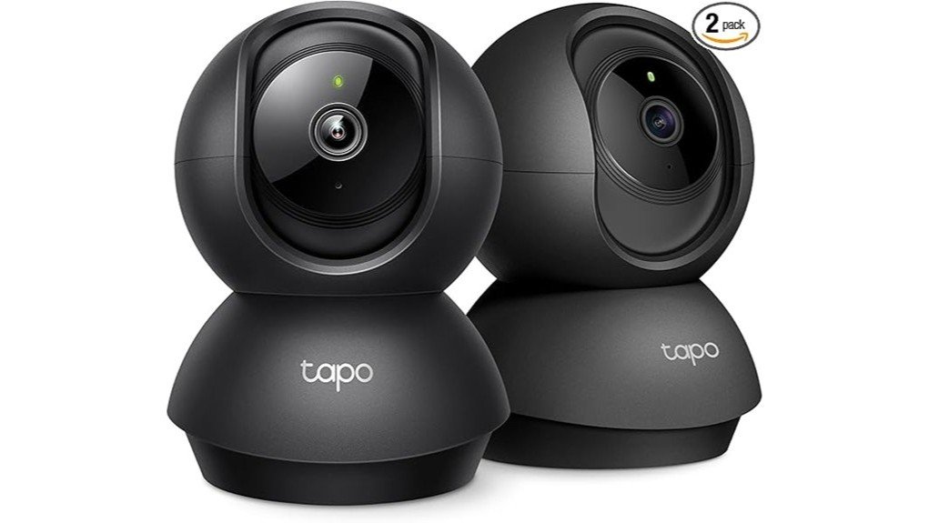 tapo c211 camera review