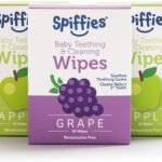 tasty dental care wipes