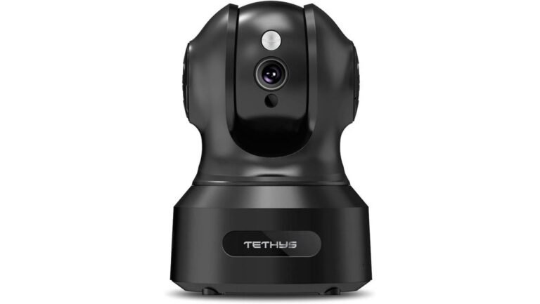 tethys wireless camera review