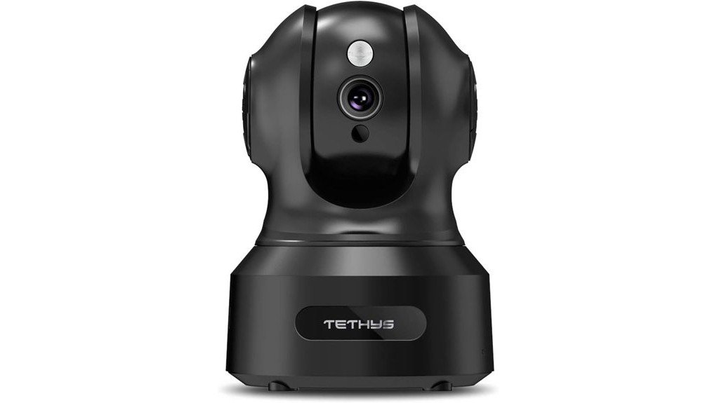 tethys wireless camera review