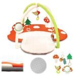 thickened baby play gym