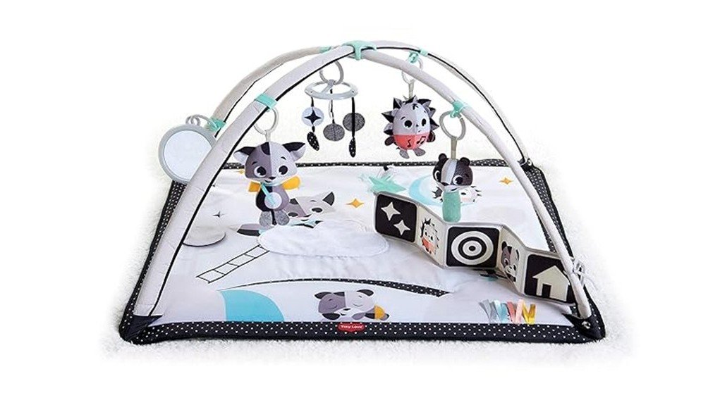 tiny love play mat