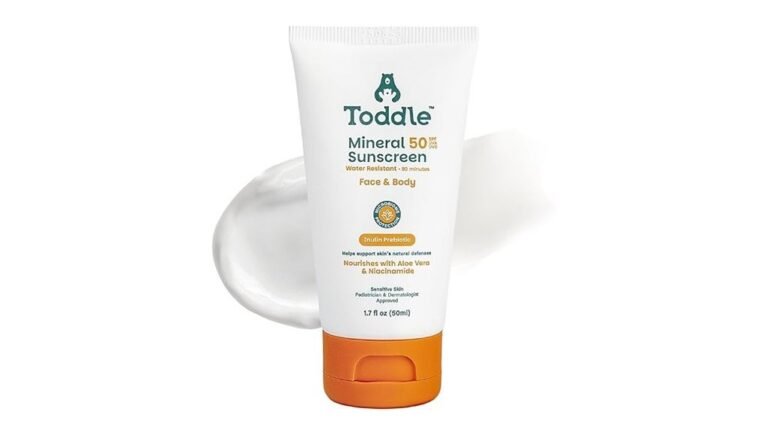 toddle sunscreen review highlights