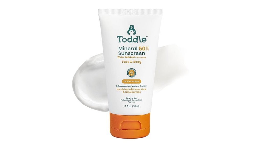 toddle sunscreen review highlights