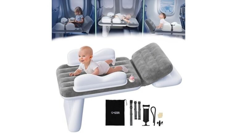 toddler airplane bed review