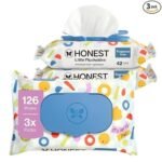 toddler approved honest company wipes