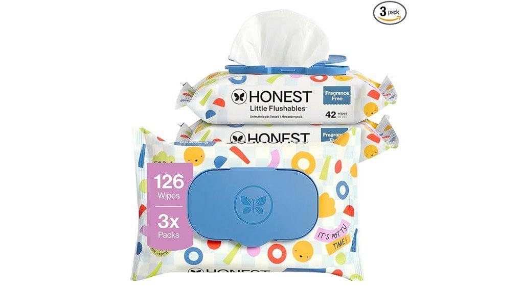 toddler approved honest company wipes