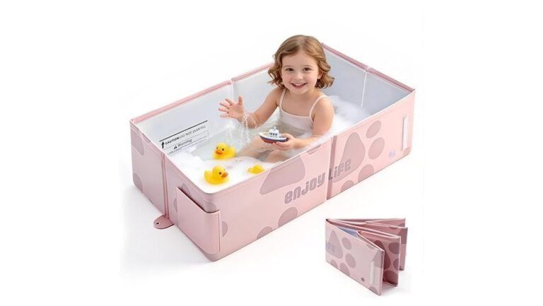 toddler bath tub review