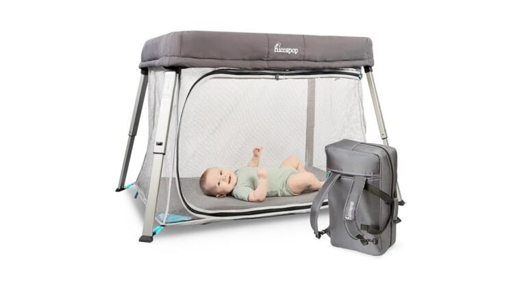 travel comfort for babies
