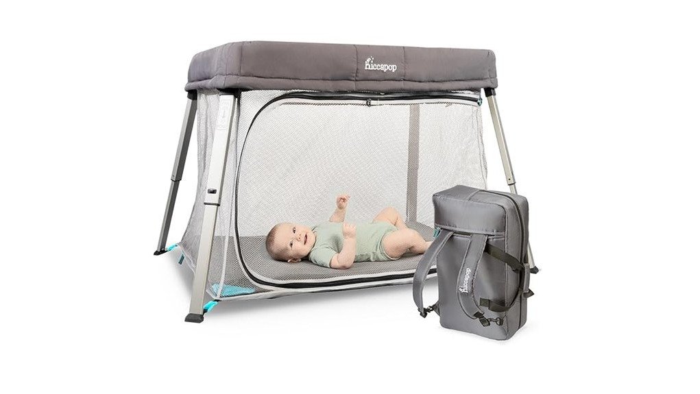 travel comfort for babies