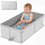 travel friendly baby bathtub