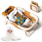 travel friendly baby bathtub