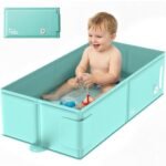 travel friendly baby bathtub