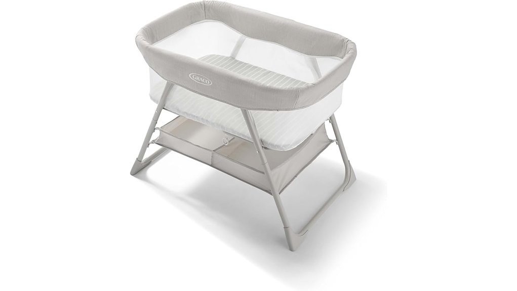 travel friendly baby comfort