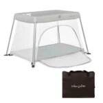 travel friendly baby playard