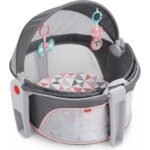 travel friendly baby sleeping solution