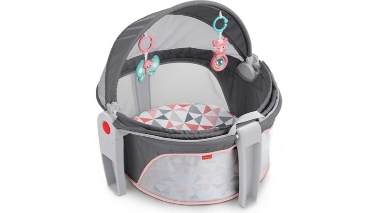 travel friendly baby sleeping solution