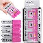 travel friendly flushable wipes
