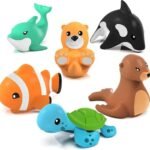 tub works marine bath toys