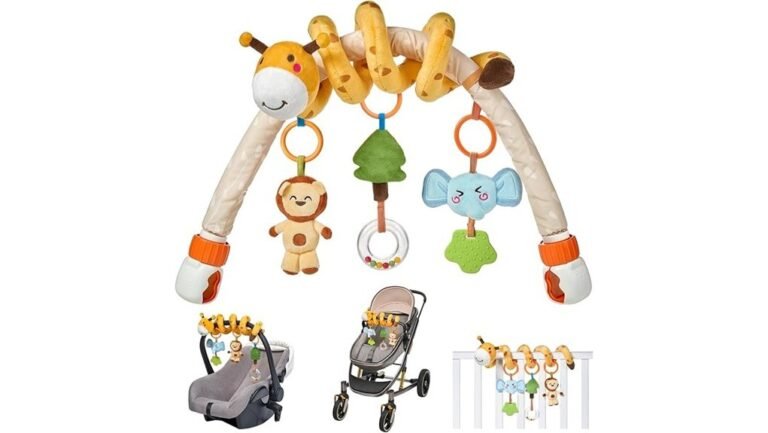 tumama stroller arch toy