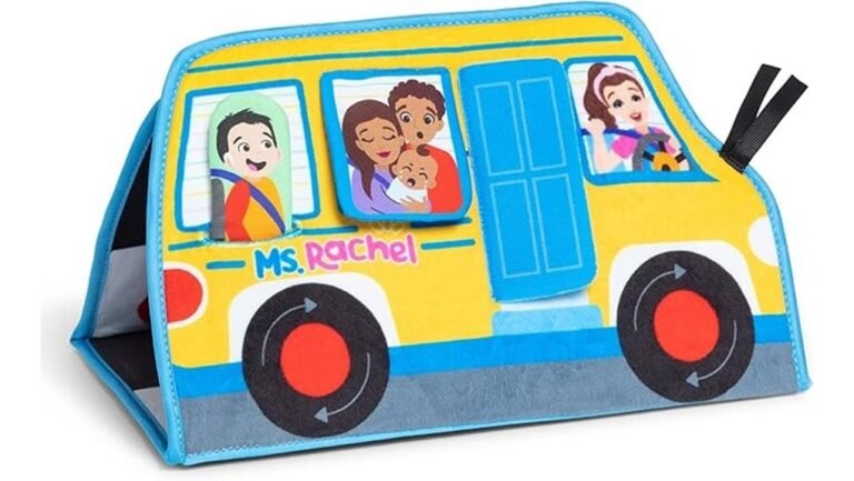 tummy time activity bus review