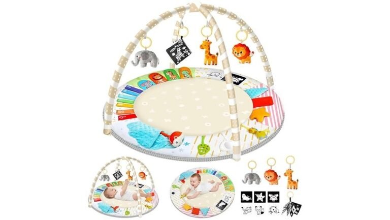 tummy time mat review