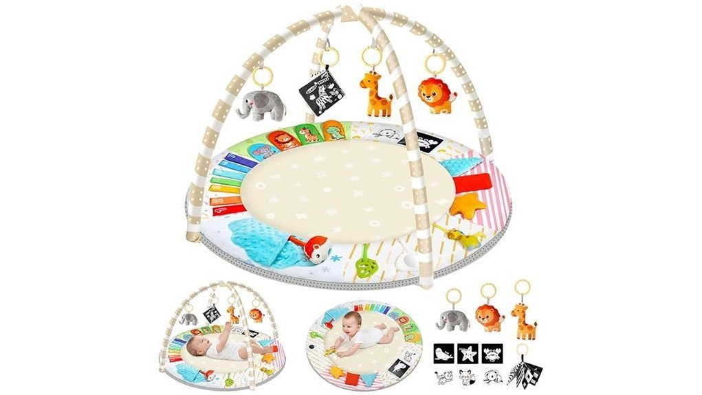 tummy time mat review