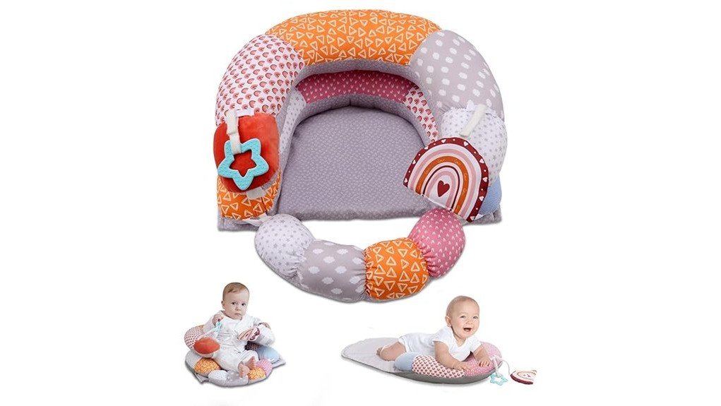 tummy time mat review