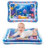 tummy time water fun