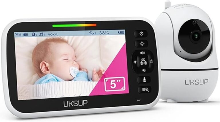 uksup baby monitor insights