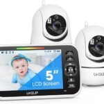uksup sm663v2 baby monitor