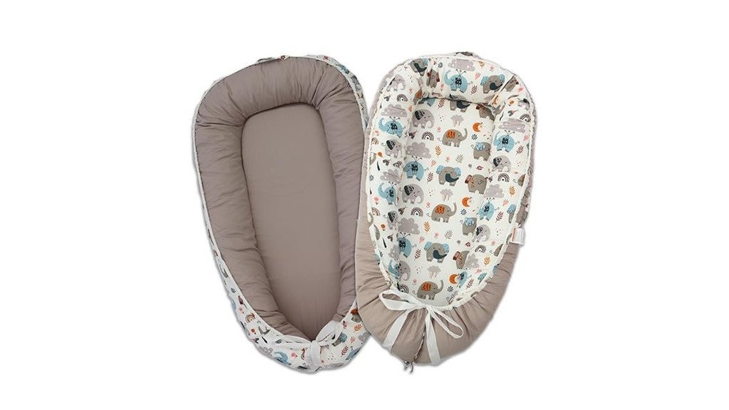 ultimate baby lounging comfort