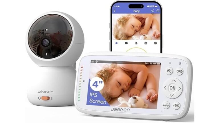 ultimate baby monitor review