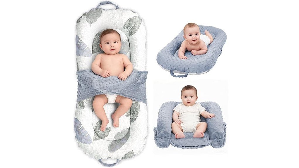 ultimate comfort for infants