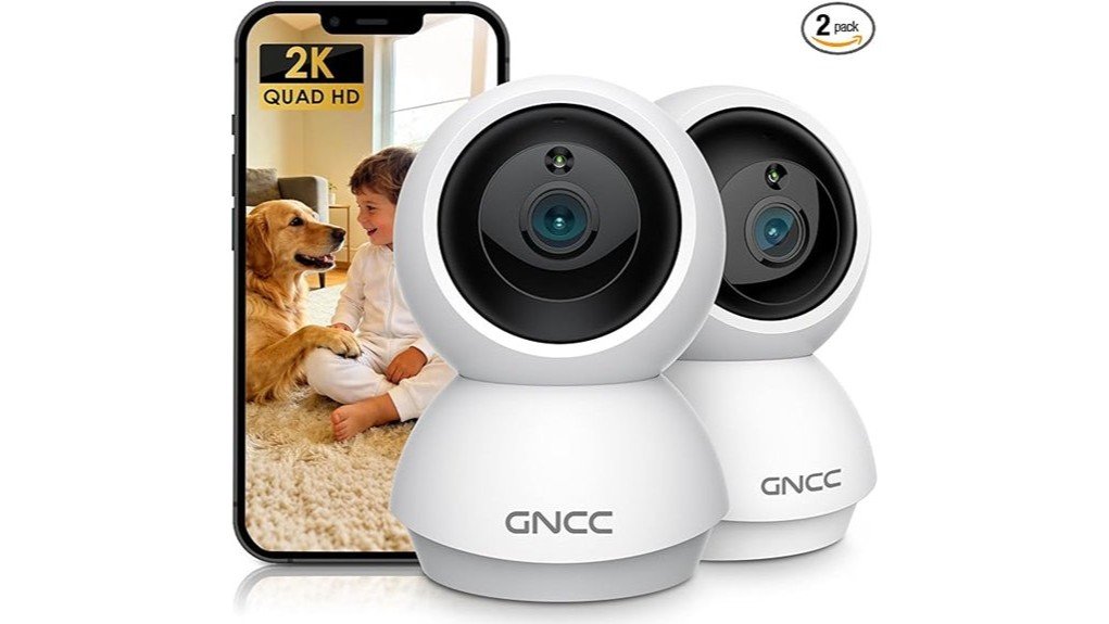 ultimate home security camera