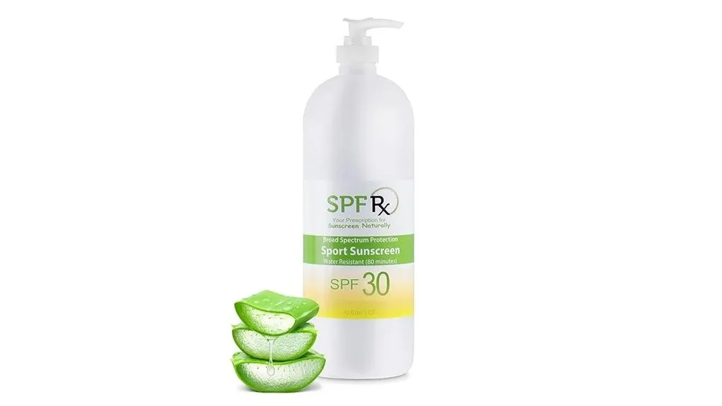 ultimate sport sunscreen protection
