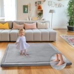 ultra soft baby playmat