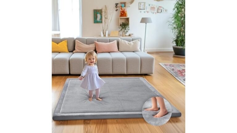 ultra soft baby playmat
