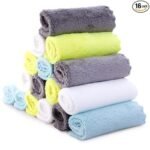 ultra soft baby washcloths review