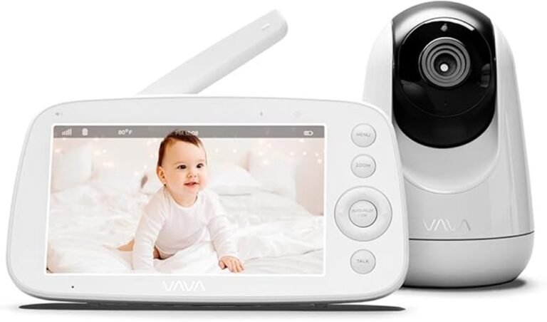 vava baby monitor overview