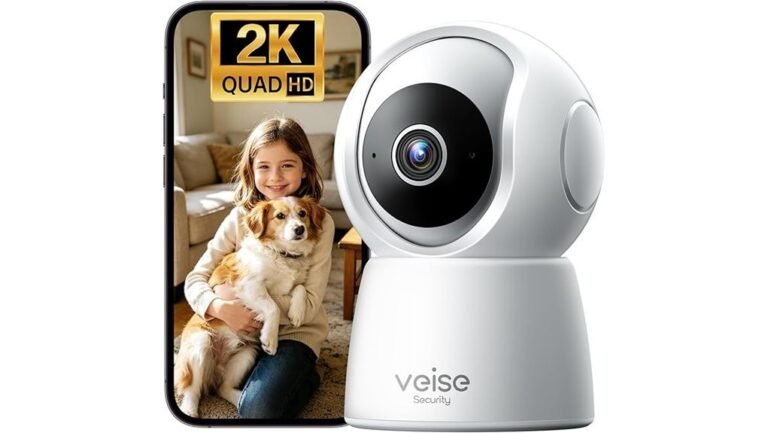 veise 2k camera insights