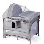 versatile 9 in 1 bassinet review