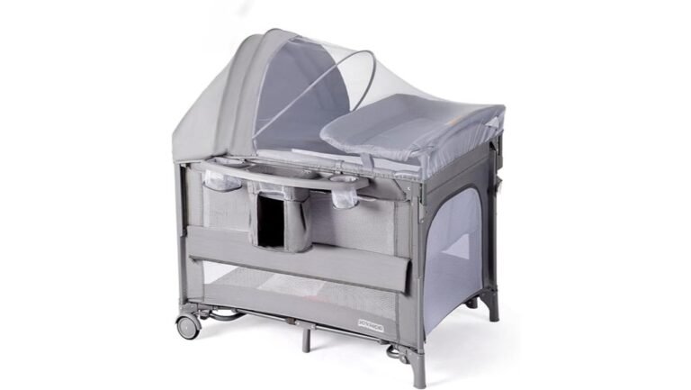 versatile 9 in 1 bassinet review