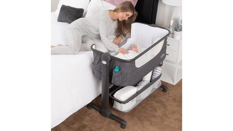 versatile and convenient bassinet