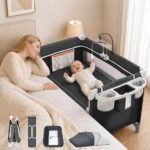 versatile and convenient bassinet