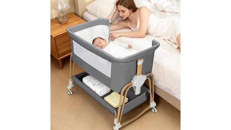 versatile and convenient bassinet