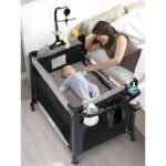 versatile and convenient bassinet