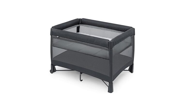 versatile and convenient playard